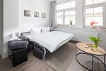 Wohnzimmer - Watt'n Glück - Top-Hundeurlaub