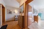 Fassade / Eingang - Ferienwohn. Windjammer - Top-Hundeurlaub