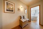 Fassade / Eingang - Ferienwohn. Windjammer - Top-Hundeurlaub