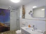 Badezimmer - Ferienwohnung Kogge - Top-Hundeurlaub