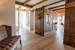 Wohnzimmer - Haus Seeadler - Top-Hundeurlaub