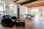 Wohnzimmer - Haus Seeadler - Top-Hundeurlaub