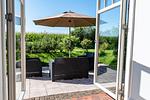 Terrasse - Haus Seeadler - Top-Hundeurlaub