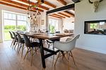 Wohnzimmer - Haus Seeadler - Top-Hundeurlaub