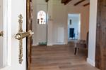 Wohnzimmer - Haus Seeadler - Top-Hundeurlaub