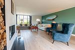 Wohnzimmer - Haus Seeadler - Top-Hundeurlaub