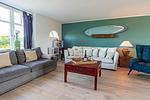 Wohnzimmer - Haus Seeadler - Top-Hundeurlaub