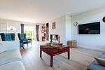 Wohnzimmer - Haus Seeadler - Top-Hundeurlaub