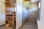 Sauna - Haus Seeadler - Top-Hundeurlaub