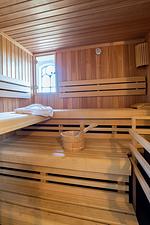 Sauna - Haus Seeadler - Top-Hundeurlaub