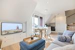 Wohnzimmer - Sölring Stern - Top-Hundeurlaub