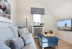 Wohnzimmer - Sölring Stern - Top-Hundeurlaub