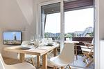 Wohnzimmer - Sölring Stern - Top-Hundeurlaub