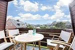Balkon - Sölring Stern - Top-Hundeurlaub