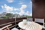 Balkon - Sölring Stern - Top-Hundeurlaub