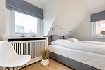 Schlafzimmer - Sölring Stern - Top-Hundeurlaub