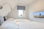 Schlafzimmer - Sölring Stern - Top-Hundeurlaub