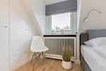 Schlafzimmer - Sölring Stern - Top-Hundeurlaub