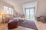 Wohnzimmer - Sölring Juwel Whg. 2 - Top-Hundeurlaub