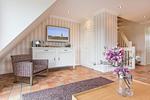 Wohnzimmer - Sölring Juwel Whg. 2 - Top-Hundeurlaub