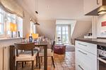 Küche / Küchenzeile - Sölring Juwel Whg. 2 - Top-Hundeurlaub