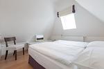 Schlafzimmer - Sölring Juwel Whg. 2 - Top-Hundeurlaub