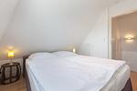 Schlafzimmer - Sölring Juwel Whg. 2 - Top-Hundeurlaub