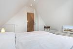 Schlafzimmer - Sölring Juwel Whg. 2 - Top-Hundeurlaub