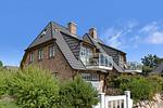 Fassade / Eingang - Sölring Juwel Whg. 2 - Top-Hundeurlaub