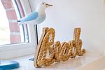 Dekoratives Detail - Ferienwohnung Silbermöwe - Top-Hundeurlaub