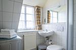 Badezimmer - Ferienwohnung Silbermöwe - Top-Hundeurlaub