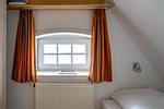 Schlafzimmer - Ferienwohnung Silbermöwe - Top-Hundeurlaub