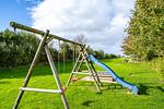 Spielanlage - Ferienwohnung Silbermöwe - Top-Hundeurlaub
