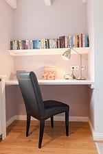 Schlafzimmer - Fleederbeerstuv - Top-Hundeurlaub