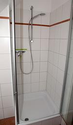 Badezimmer - Seerose - Top-Hundeurlaub