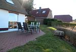Terrasse - Seerose - Top-Hundeurlaub