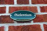 Dekoratives Detail - Sielentium - Top-Hundeurlaub