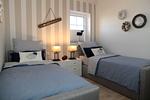 Schlafzimmer - Sielentium - Top-Hundeurlaub