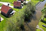 Vogelperspektive - Sielentium - Top-Hundeurlaub