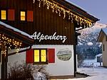 Ferienhaus Alpenherz - Urlaub mit Freunden und Familie - Top-Hundeurlaub