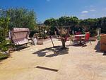 Terrasse - Corallo Sardegna - Top-Hundeurlaub