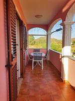 Balkon - Corallo Sardegna - Top-Hundeurlaub