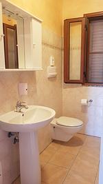 Badezimmer - Corallo Sardegna - Top-Hundeurlaub