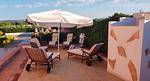 Terrasse - Corallo Sardegna - Top-Hundeurlaub