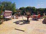 Terrasse - Corallo Sardegna - Top-Hundeurlaub