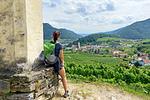 Welterbesteig Wachau  - Top-Hundeurlaub