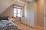Schlafzimmer - Haus Hilde - Top-Hundeurlaub