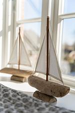 Dekoratives Detail - Haus Hilde - Top-Hundeurlaub