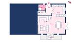 Grundriss - Haus Hilde - Top-Hundeurlaub