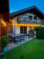 ALPVERLIEBT - Ferienhaus mit komplett eingezäuntem Garten - Top-Hundeurlaub